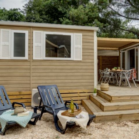 Mobile home 6 persons - Confort Duo