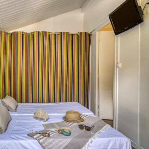Chalet 6 persons - Chalet Belair Bany Standard sleeps 6