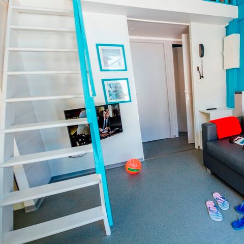 Chalet 6 persons - Chalet Family Confort sleeps 6