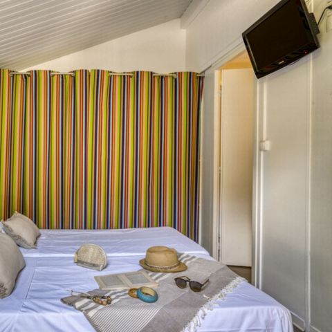 CHALET 6 people - Chalet Belair Bany Standard sleeps 6