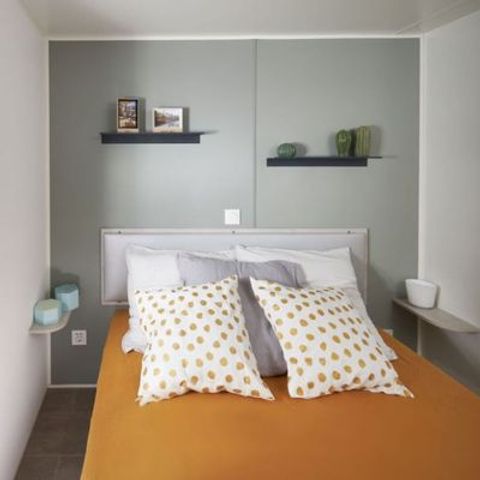 Mobile home 6 persons - Charming 3-bedroom mobile home 6p