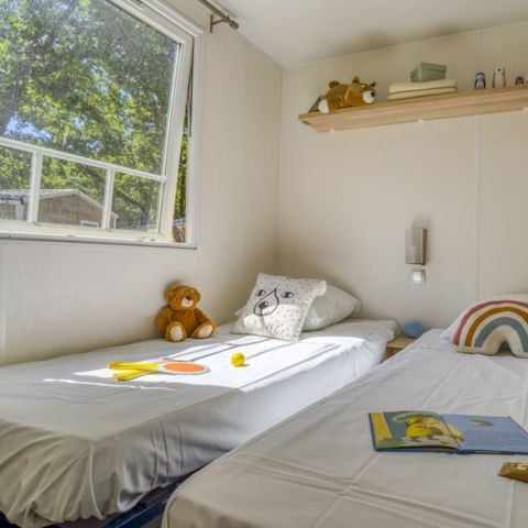 BUNGALOW 6 personnes - Mobil-Home Standard 3 chambres 6p