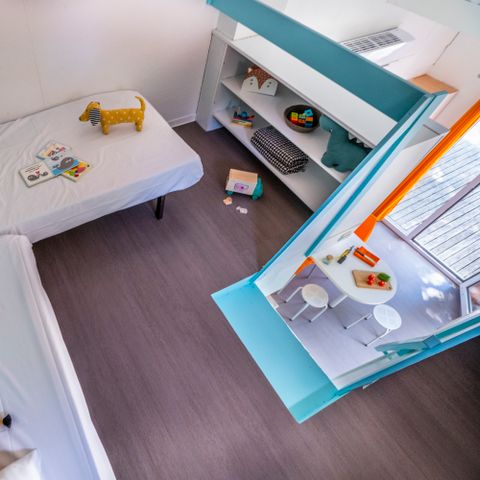 CHALET 6 personas - 3 habitaciones