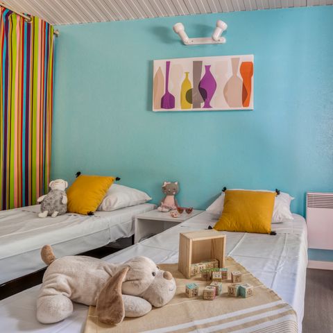 CHALET 6 personas - 3 habitaciones