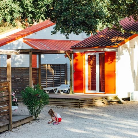 CHALET 6 personnes - 3 chambres 4 adultes + 2 enfants