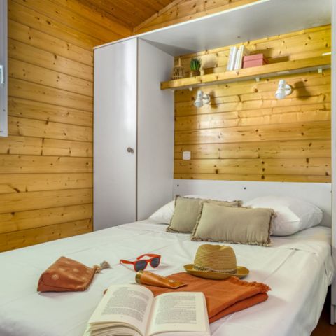 Chalet 5 personen - Genêt Standaard 2bed.
