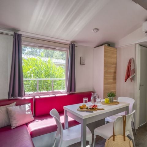 BUNGALOW 6 personnes - Mobil-Home Standard 3 chambres 6p