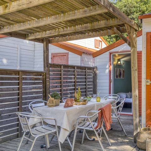 CHALET 6 persone - Comfort di Bel Air