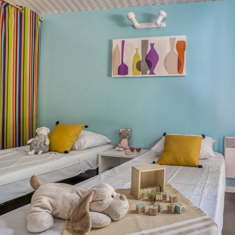 Chalet 6 persons - Bel Air comfort