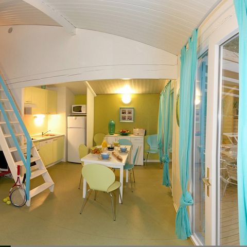 CHALET 5 people - Family Charme Plus