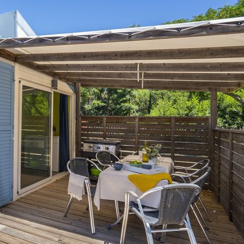 Chalet 5 persons - Family Charme Plus