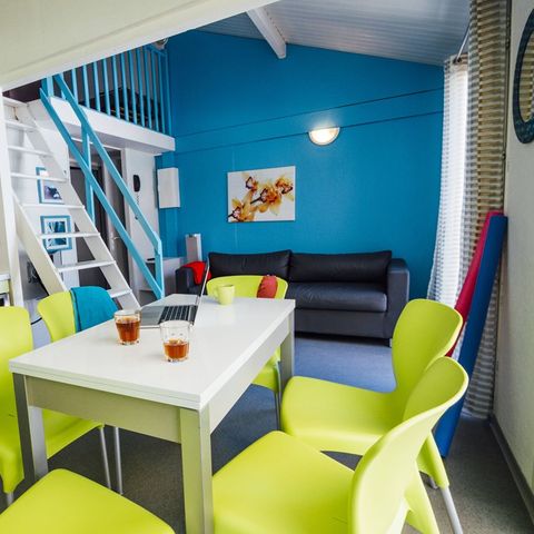 CHALET 5 people - Family Charme Plus