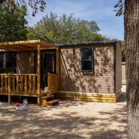 Mobile home 4 persons - Charming 2-bedroom mobile home 4p