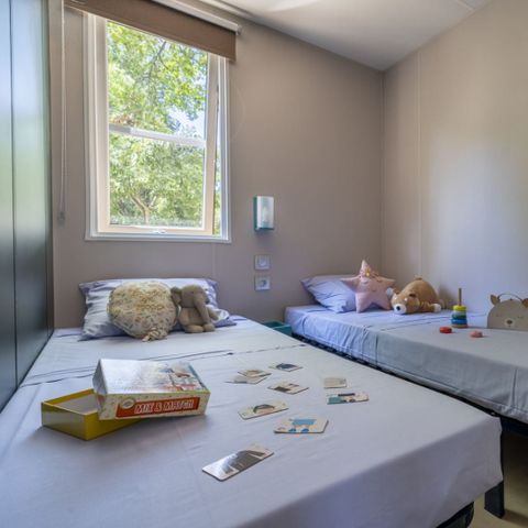 Mobile home 4 persons - Charming 2-bedroom mobile home 4p