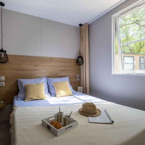 Mobilhome 4 personnes - Charme - 2 chambres