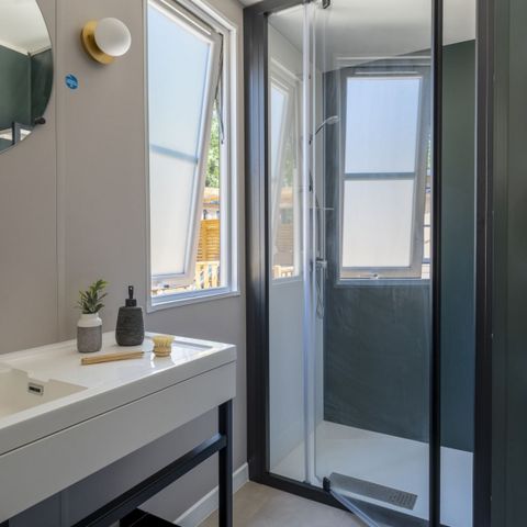 Mobile home 4 persons - Charming 2-bedroom mobile home 4p