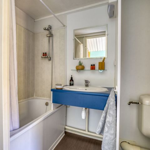 Chalet 6 persons - Chalet Belair Bany Standard sleeps 6
