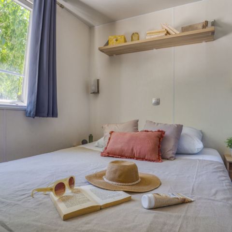 Mobile home 6 persons - Standard 3-bedroom mobile home 6p