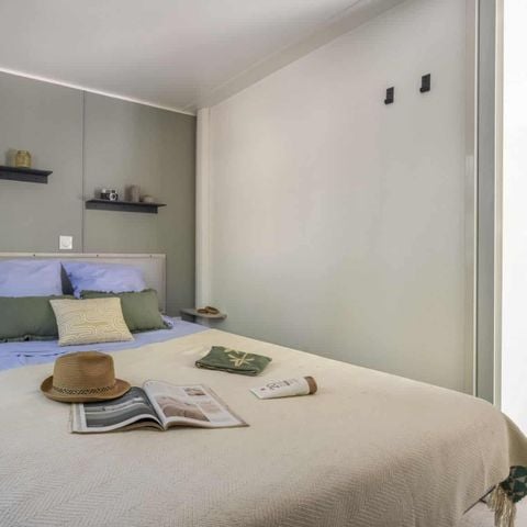 BUNGALOW 6 personnes - Charme 3 ch 6 pl Clim TV 