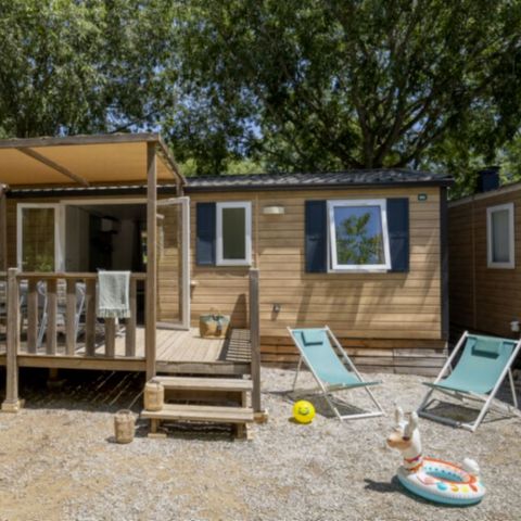 Mobilheim 6 Personen - Charme 3 ch 6 pl Klima TV