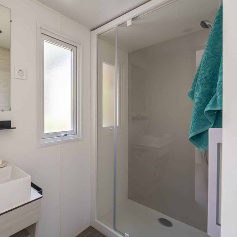 Mobile home 6 persons - Charming 3 bed 6 bath Clim TV
