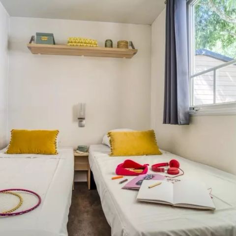 MOBILE HOME 6 people - Mobile home 4 rooms 4 adults + 2 children Air-conditioned