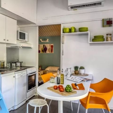 CHALET 6 people - Chalet 4 rooms 4 adults + 2 children 2 bathrooms Air-conditioned