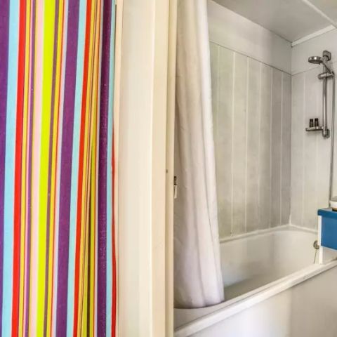 CHALET 6 persone - Chalet 4 camere 4 adulti + 2 bambini 2 bagni Aria condizionata