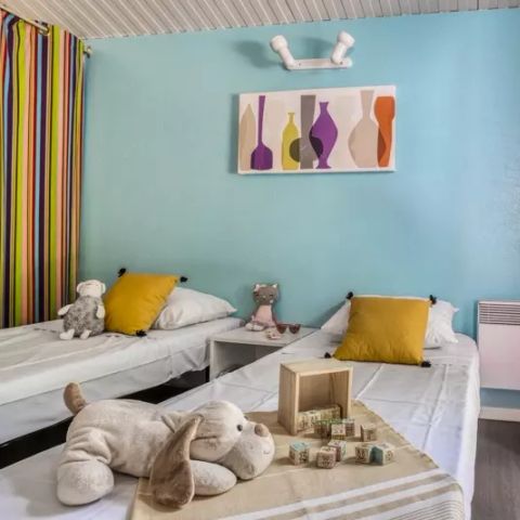 CHALET 6 people - Chalet 4 rooms 4 adults + 2 children 2 bathrooms Air-conditioned