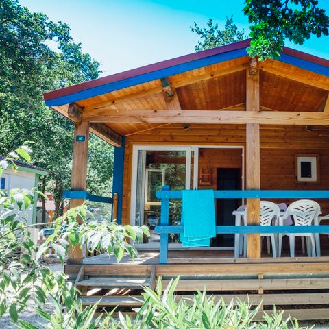 Camping Le Bois Fleuri Camping Le Bois Fleuri - Camping Pyrenees-Orientales - Image N°21