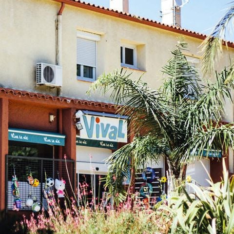 Camping Le Bois Fleuri Camping Le Bois Fleuri - Camping Pyrenees-Orientales - Image N°20