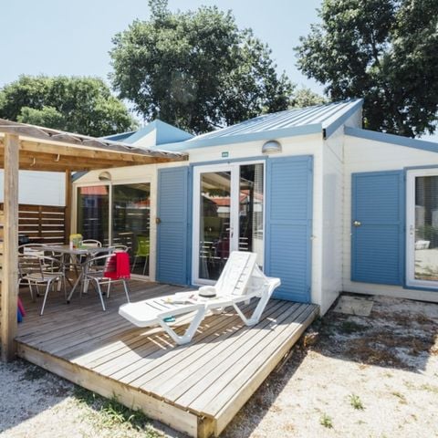 Camping Le Bois Fleuri Camping Le Bois Fleuri - Camping Pyrenees-Orientales - Image N°23