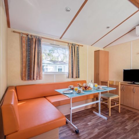 Bungalow 6 persons - SUPERIEUR - TV - AIR CONDITIONING