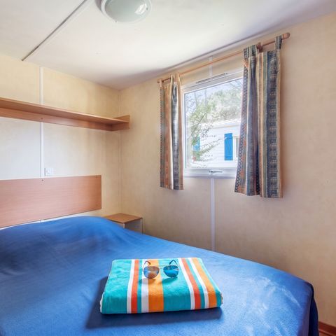 Bungalow 6 persons - SUPERIEUR - TV - AIR CONDITIONING