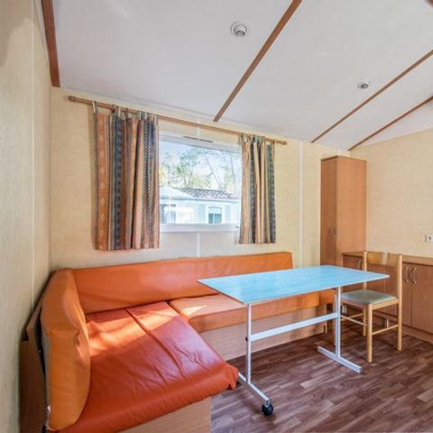 BUNGALOW 6 personnes - SUPERIEUR - TV - CLIM