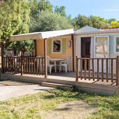 Bungalow 6 persons - SUPERIEUR - TV - AIR CONDITIONING