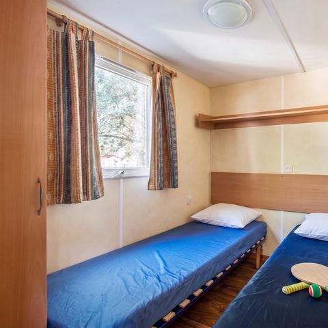 Bungalow 6 persons - SUPERIEUR - TV - AIR CONDITIONING