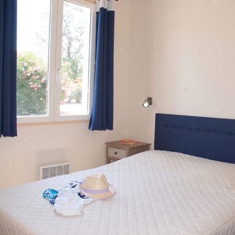 Villa 6 persons - TV - CLIM
