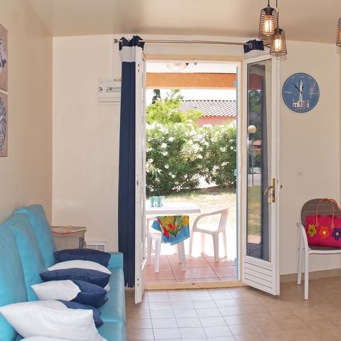 Villa 6 personen - TV - CLIM