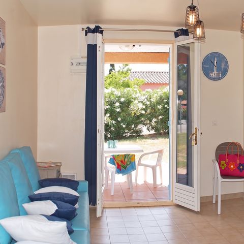 Villa 6 persons - TV - CLIM