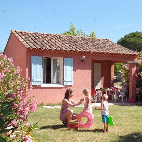 Villa 6 persons - TV - CLIM
