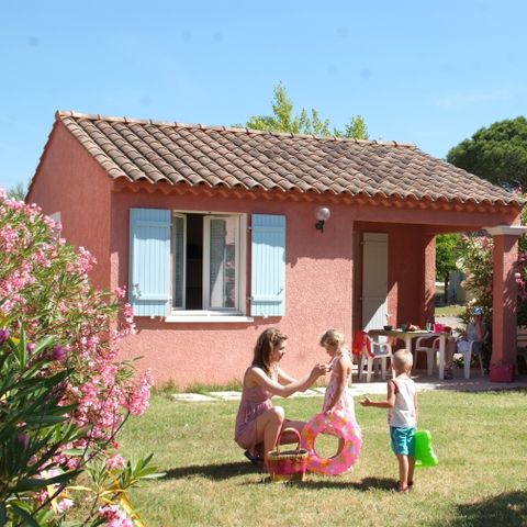 VILLA 6 persone - TV - CLIM