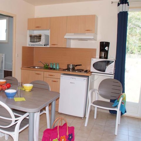 VILLA 6 people - TV - CLIM