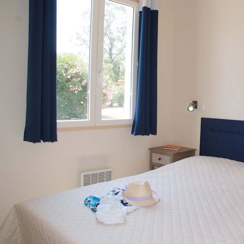 Villa 6 personen - TV - CLIM