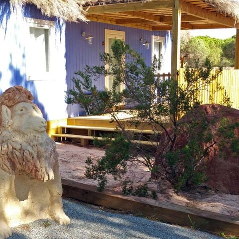 BUNGALOW 8 personnes - A thème