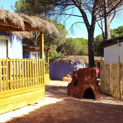 BUNGALOW 8 persone - Un tema