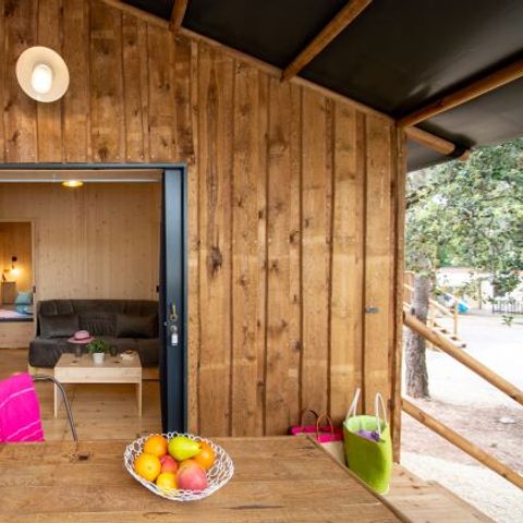 Chalet 7 persons - 5/7 Pers