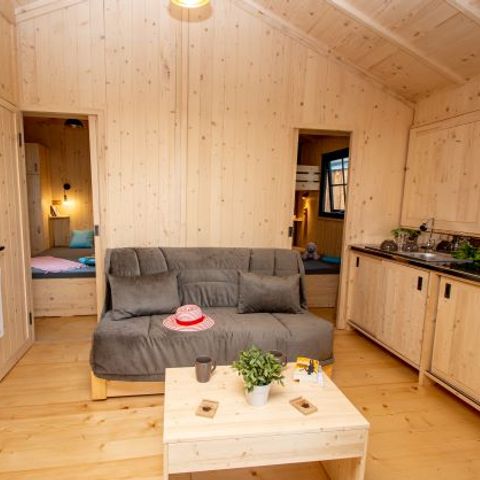 Chalet 7 persons - 5/7 Pers
