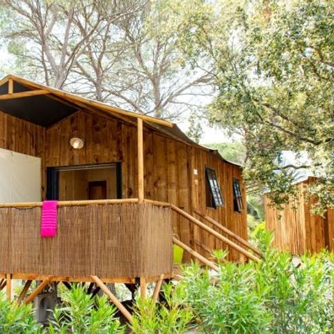 CHALET 7 personnes - 5/7 Pers