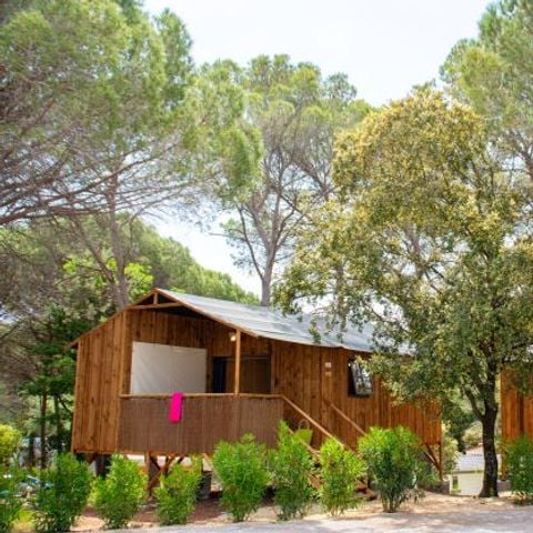 CHALET 7 personas - 5/7 Pers